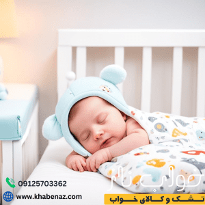 بهترین تشک برای نوزاد